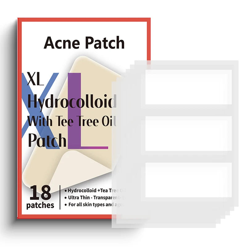 Cute Pimple Patches | Invisible Acne Cover Stickers for Face – Spot Dots for Beauty & Skincare