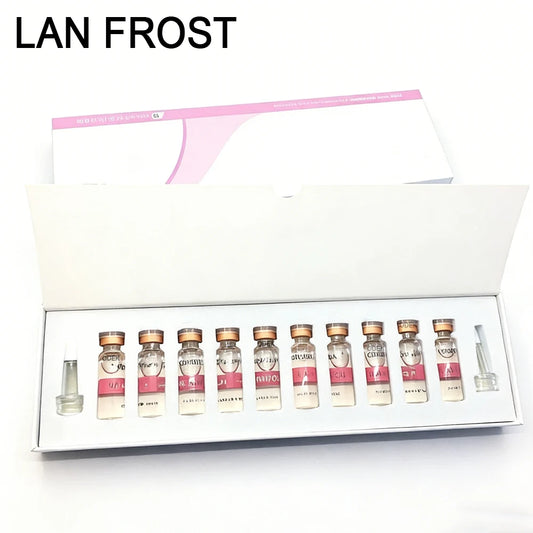 Hyaluronic Acid HA Face Serum Essence Ampoule Moisturizing Skin Care Repair Rejuvenation Firming Hydrating Brightening Tightenin