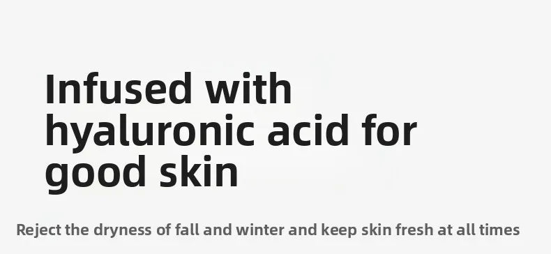 Hyaluronic Acid Skin Care Clothing Men's Invisible Ultra-Thin Spring & Fall Far Infrared Heating Skin Care Clothing Bottoming