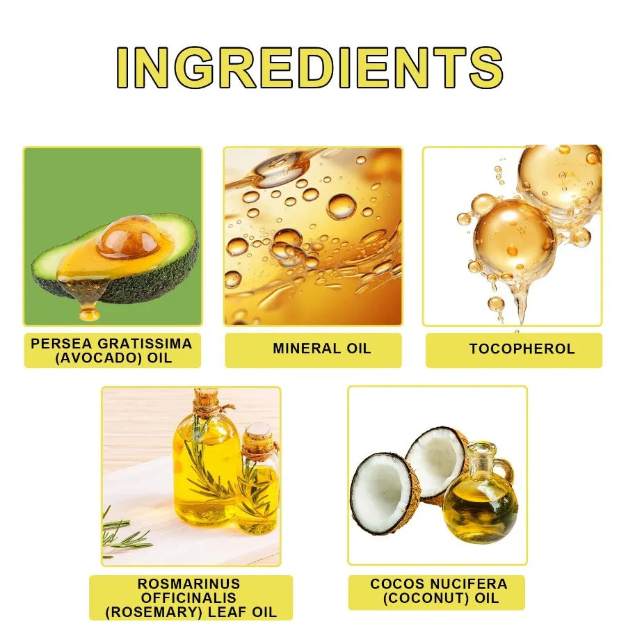 Hoegoa Hair Care Oil Improves Ironing And Dyeing Of Dry And Impetuous Hair Moisturizes And Softens Damaged Hair Care Essential