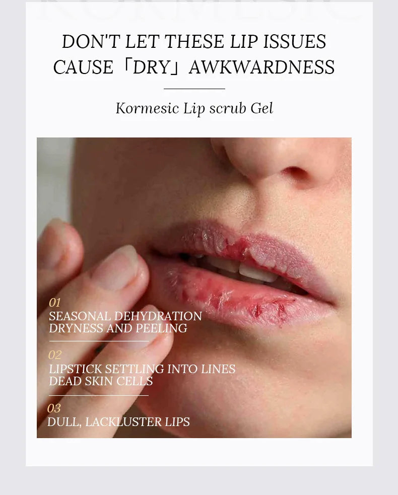 Remove Dark Lip Balm Lightening Melanin Mask Gloss Exfoliating Lip Pink Treatment Reduce Lip Lines Improve Dryness Moisturizing