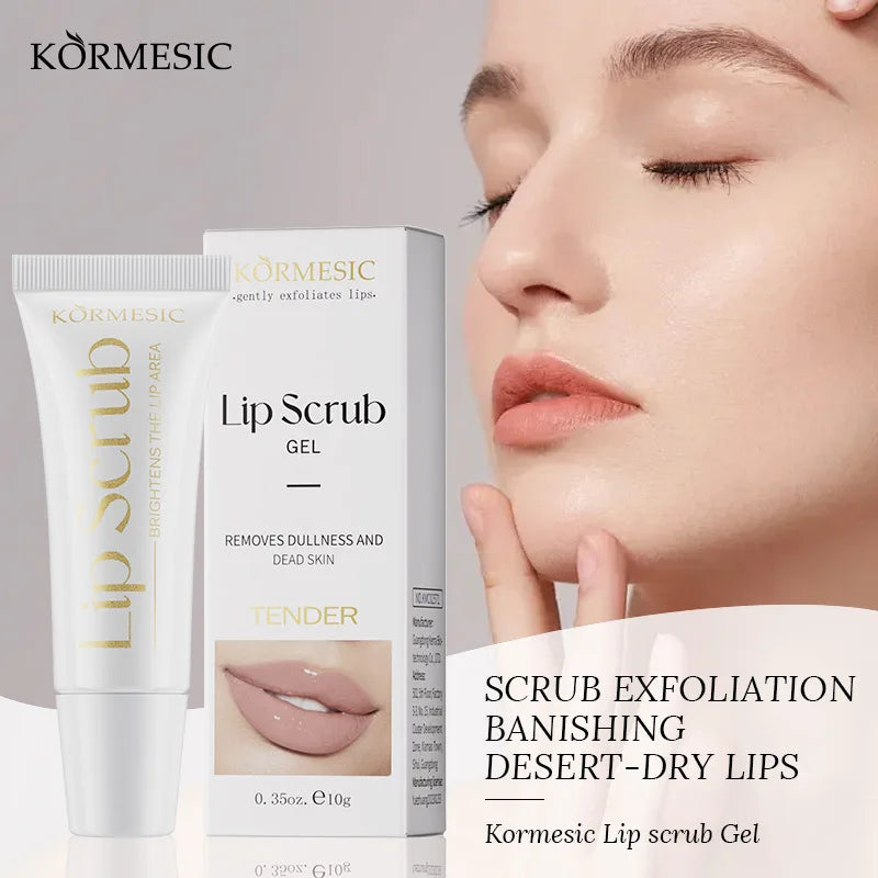 Remove Dark Lip Balm Lightening Melanin Mask Gloss Exfoliating Lip Pink Treatment Reduce Lip Lines Improve Dryness Moisturizing