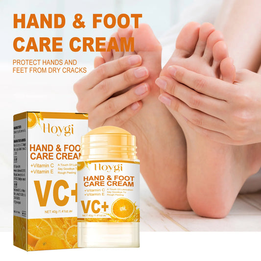 Anti Crack Foot Cream Remove Dead Skin Calluse Drying Repair Heel Chapping Smooth Nourishing Exfoliating Moisturizer Foot Cream