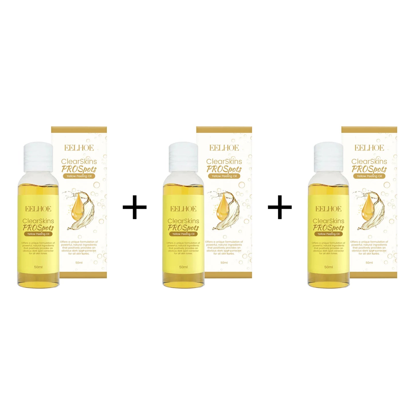 Yellow Peeling Oil Bleaching Brightening Dark Spots Body Knees Exfoliating Remove Dead Skin Lightening Melanin Whitening Serum