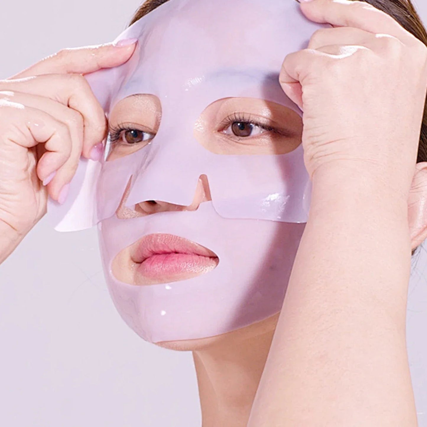 Bio Collagen Overnight Mask Deep Hydrating Moisturizing Shrink Pores Brightening Mask Gentle Refreshing Women Facial Skin Care
