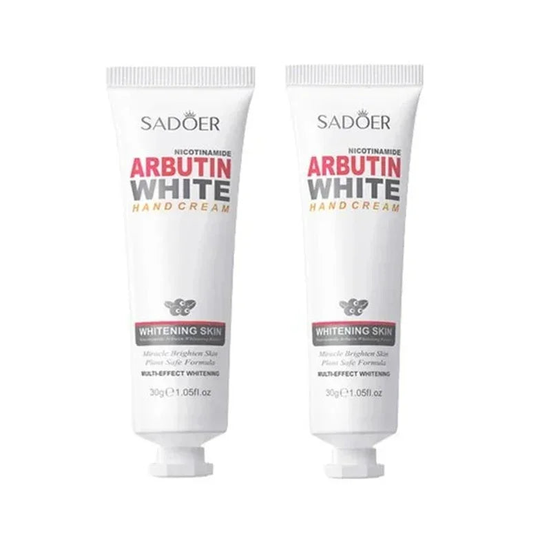 Kojic Acid Anti-wrinkle Hand Cream Skin Soften Nourish Anti-drying Whitening Moisturizing Korean SkinCare Cracked Repair Product