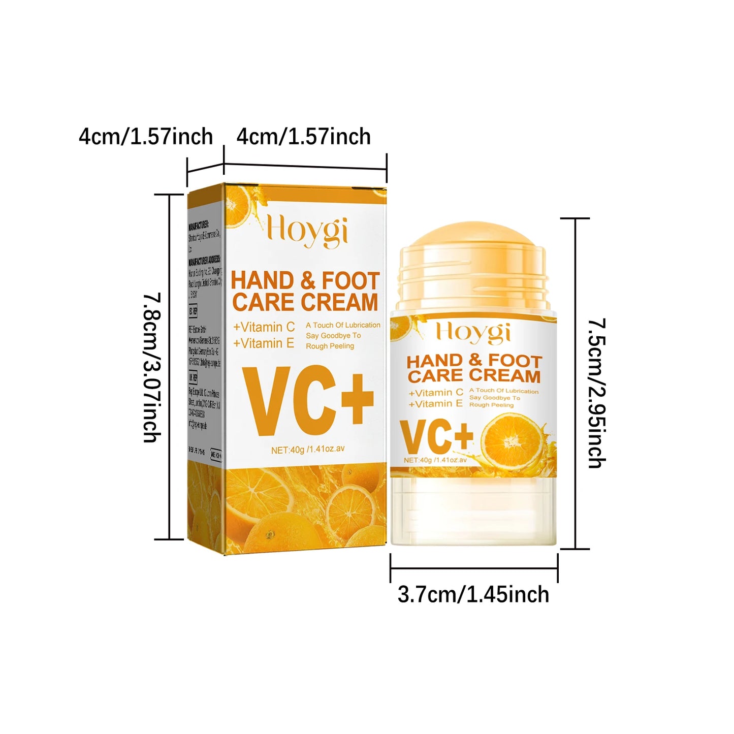 Anti Crack Foot Cream Remove Dead Skin Calluse Drying Repair Heel Chapping Smooth Nourishing Exfoliating Moisturizer Foot Cream