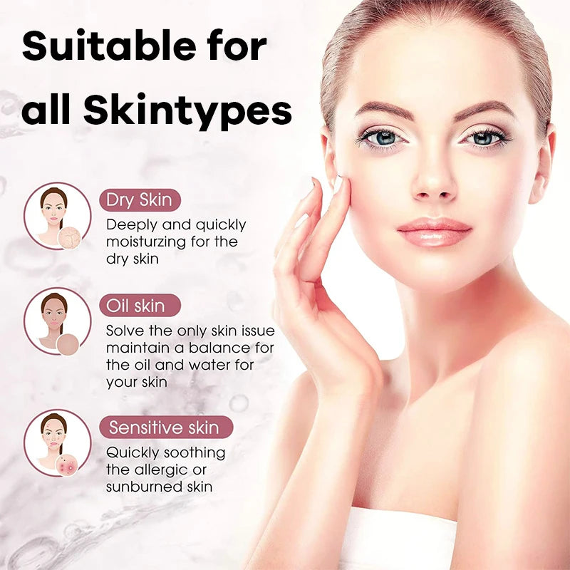 Mist Facial Nano Sprayer 30ML Humidifier USB Rechargeable Nebulizer Face Steamer Moisturizing Face Hydrating Skin Care Tools