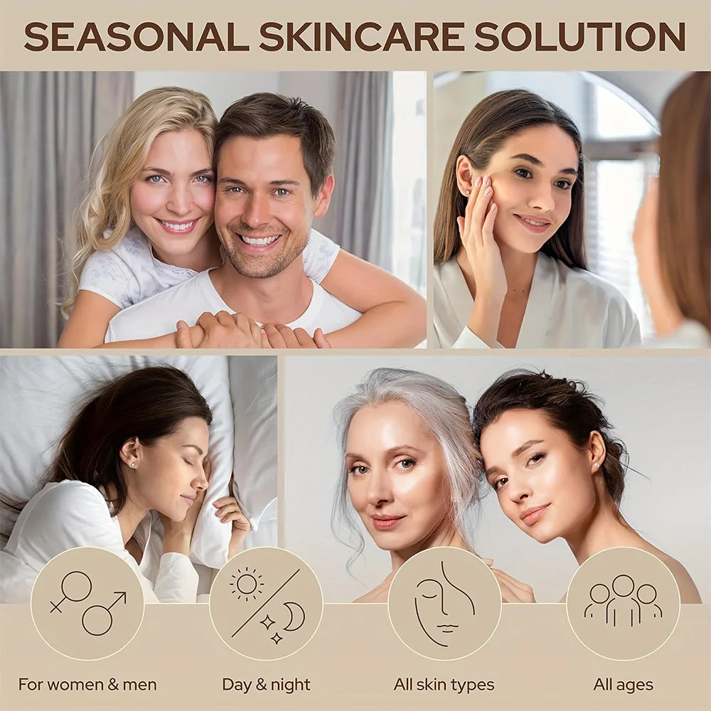 Retinol Face Cream Moisturizing Repairing Nourishing Smooth Wrinkles Firming Lifting Collagen Skin Care Cosmetic Products