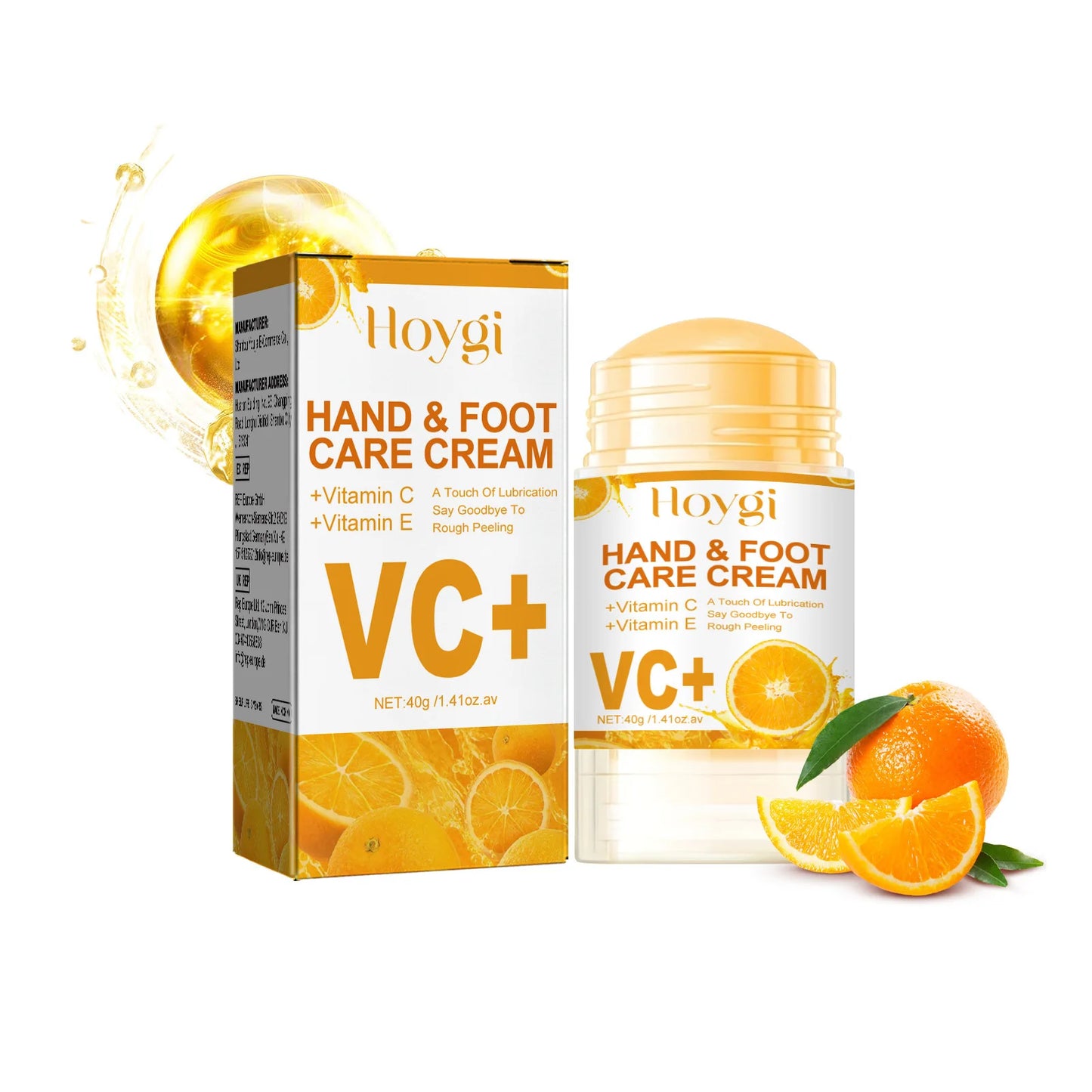 Anti Crack Foot Cream Remove Dead Skin Calluse Drying Repair Heel Chapping Smooth Nourishing Exfoliating Moisturizer Foot Cream