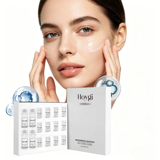 60ML Facial Care Serum Deep Moisturizing & Nourishing Improve Firmness Enhance Skin Elasticity Smoothing Glowing Mild Face Serum