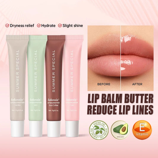 Summer Moisturizing Lip Balm Moisturizing Lips Moisturizing Moisturizing Butter Lip Balm Daily Care Lip Balm Lip Oil Makeup