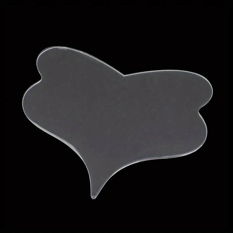Silicone Chest Skin Care Patches – Reusable Overnight Smoothing Patches for Skin Care