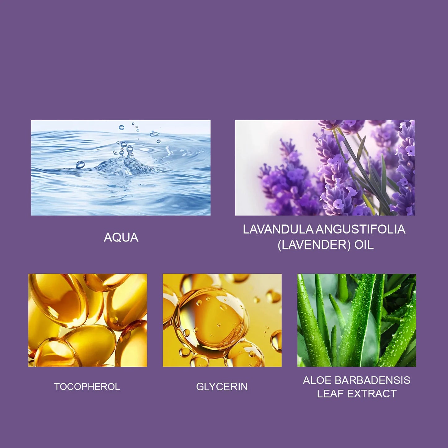 WEST MONTH Lavender Essential Oil Soothe and Relax Regulate Body and Mind Deeply Caring for The Skin Multiple Nourishing 3.38 oz