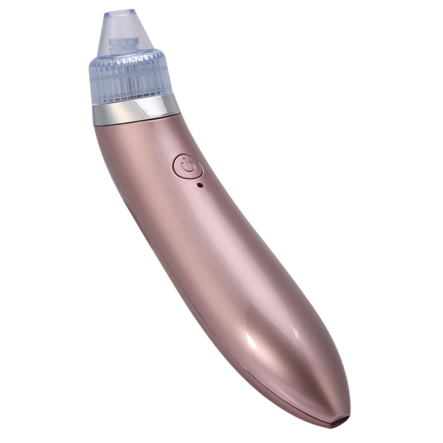 2 Colors Electric Skin Pore Cleaner Acne Pimple Nose Blackhead Suction Remover Beauty Machine
