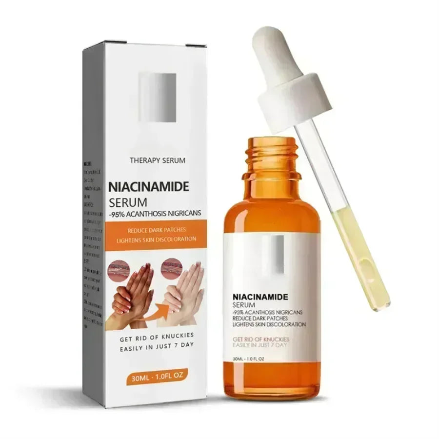 Dark knuckles whitening serum Elbows Armpit Beaching SerumWoman Private Part Skin Removal Dark Knuckles Strong Whitening Serum