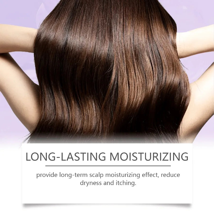 WestMonth Soothing Scalp Essence Hair Care Essence Oil Scalp Nourishing Essence