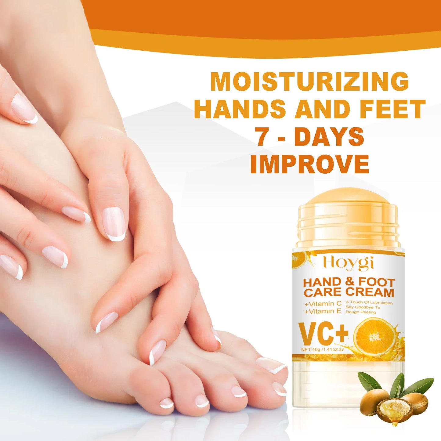 Anti Crack Foot Cream Remove Dead Skin Calluse Drying Repair Heel Chapping Smooth Nourishing Exfoliating Moisturizer Foot Cream
