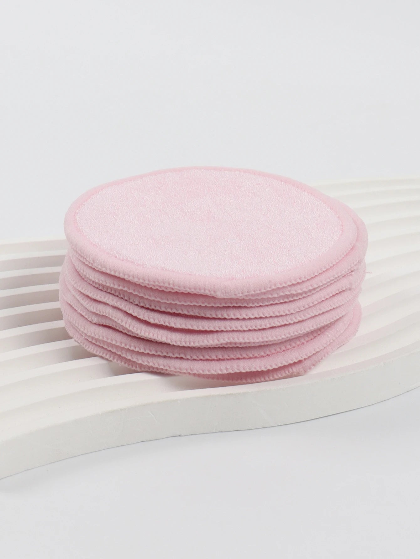 5/10/20Pack Reusable Makeup Remover Pads Washable Face Cleansing Puff Cloth Clean Sponge Liquid Cream Tools Cosmetic Remover