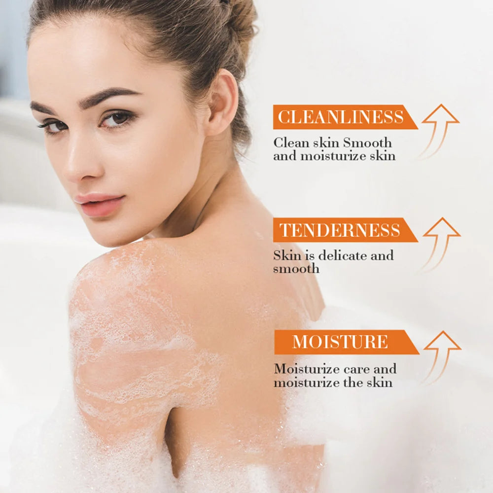 Kojic Acid Soap Is Known for Its Brightening and Anti Pigmentation Properties Which Gently Cleanse and Restore Skin Vitality