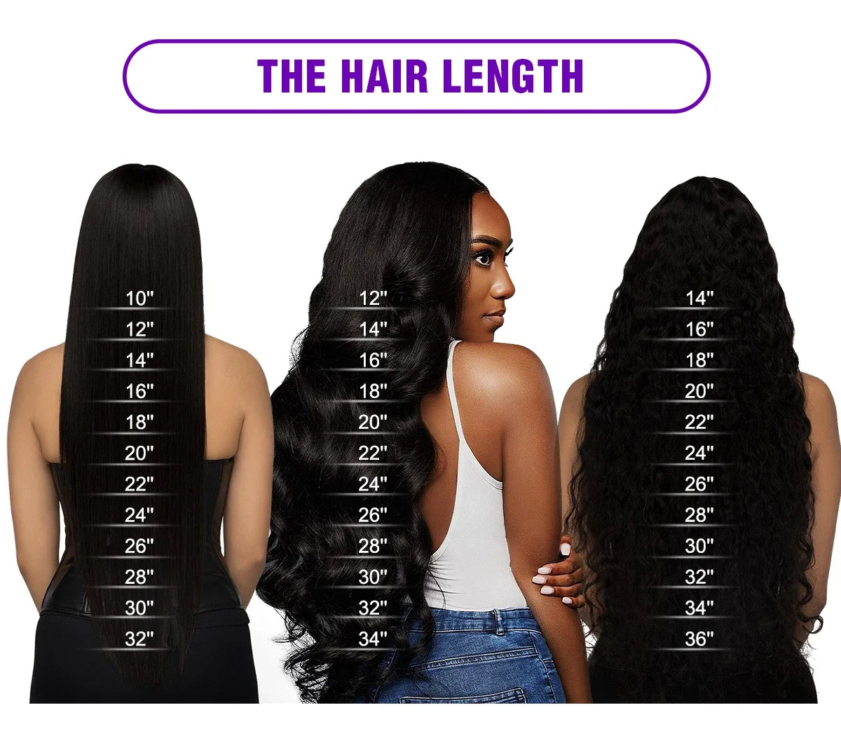 30 Inch Water Wave Human Hair Wig | 13x4/13x6 HD Lace Front Wig – Deep Curly Frontal on Clearance Sale