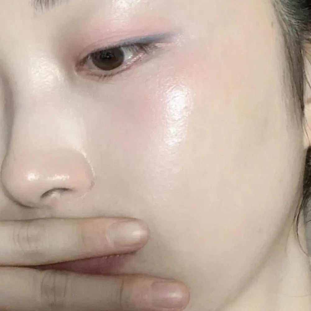 Wet And Shiny Highlighter Stick Brightening Eyes And Contouring Bar Pearlescent Natural Water Light Makeup