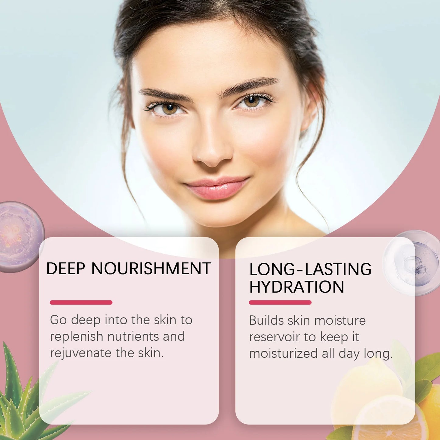 Bio-Collagen Face Mask | Deep Hydration & Pore Care (1/5/10/15 Pack)