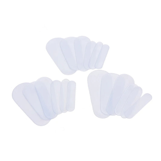 6pcs/set Protective Brush Storage Bag for Make Up Cosmetic Brushes Guards Protectors Cover Makeup Tool