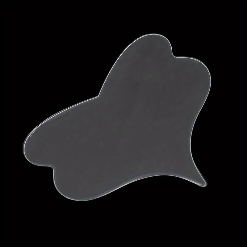 Silicone Chest Skin Care Patches – Reusable Overnight Smoothing Patches for Skin Care