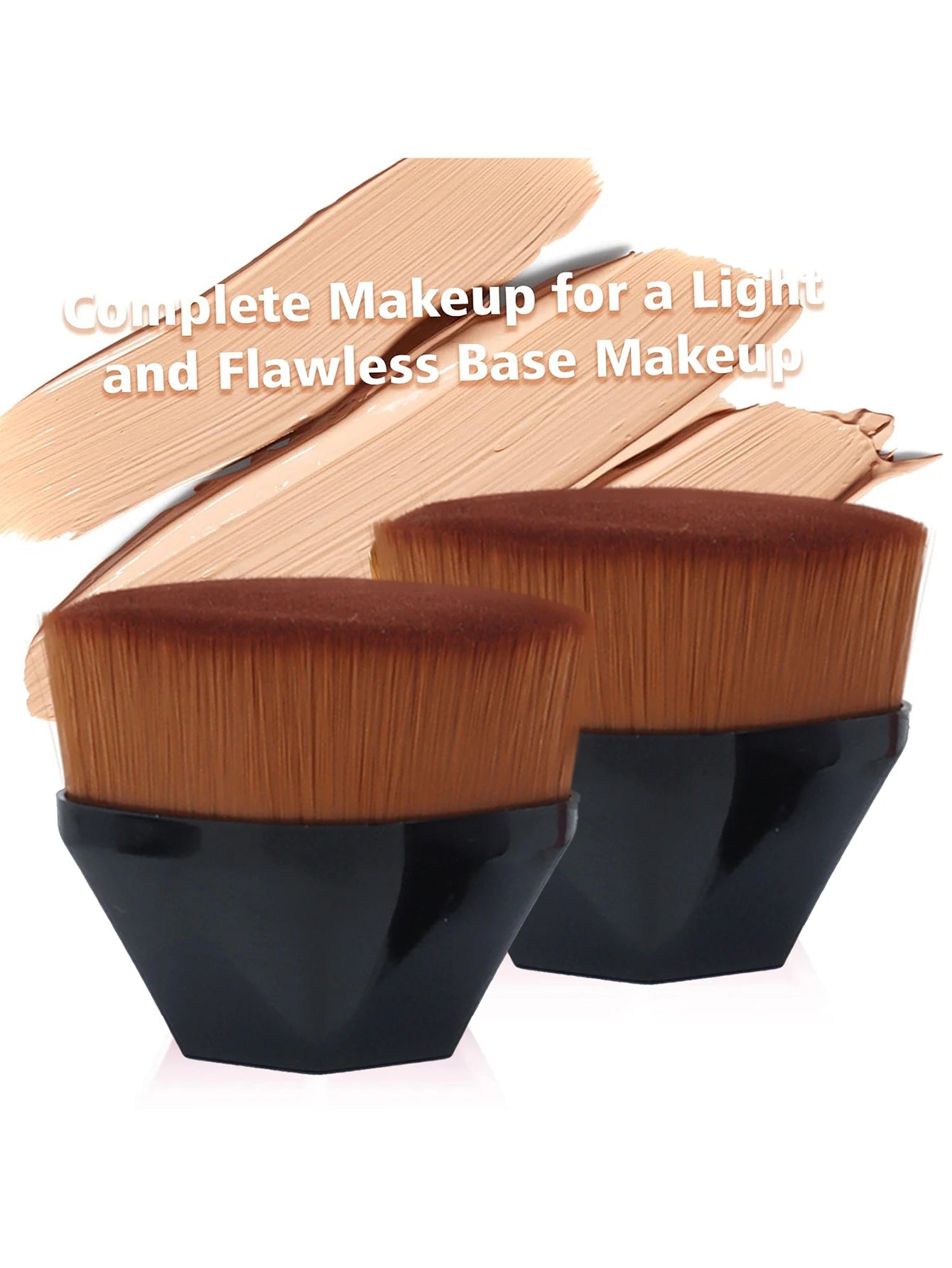 Makeup Brush Brushes for Body Foundation Makeup for Tan Makeup Brushes Cosmetic Pretty Tools Blush Powder Brushes