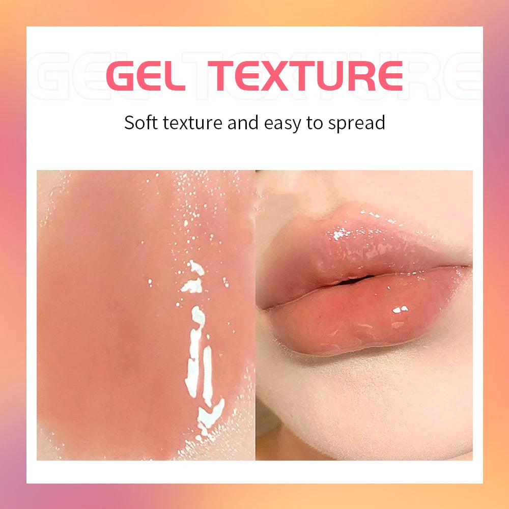 Brightening Pink Lip Balm Reduces Lip Lines Lips Moisturizing Hydrating Removing Dead Skin Fruity Moisturizing Korea Lip Balm