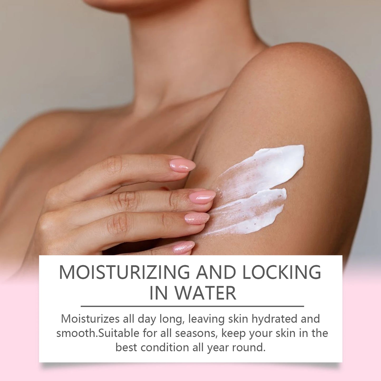 Glutathione Body Lotion Brightening Hydrating Revitalize Even Skin Tone Improve Skin Dry Rough Dullness Moisturizing Body Lotion