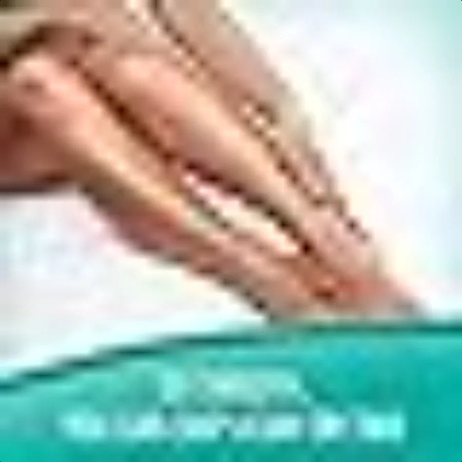 Skintimate Sensitive Skin Disposable Razor 4 Blade White Plastic Handle Modern Style Women's Razor 12 Count