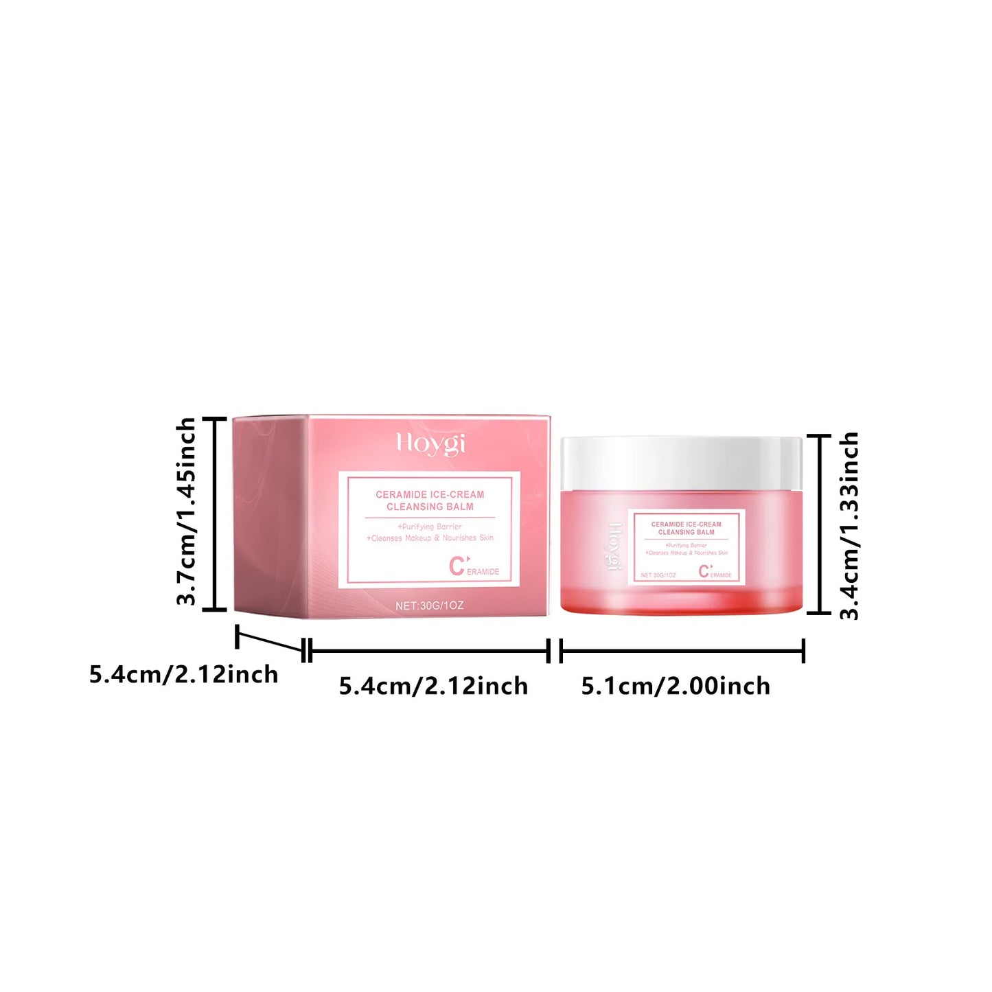 Makeup Remover Eyes Lips Makeup Removal Unirritating Deep Cleansing Skin Refreshing Moisturize Mild Gentle Makeup Cleaning Cream