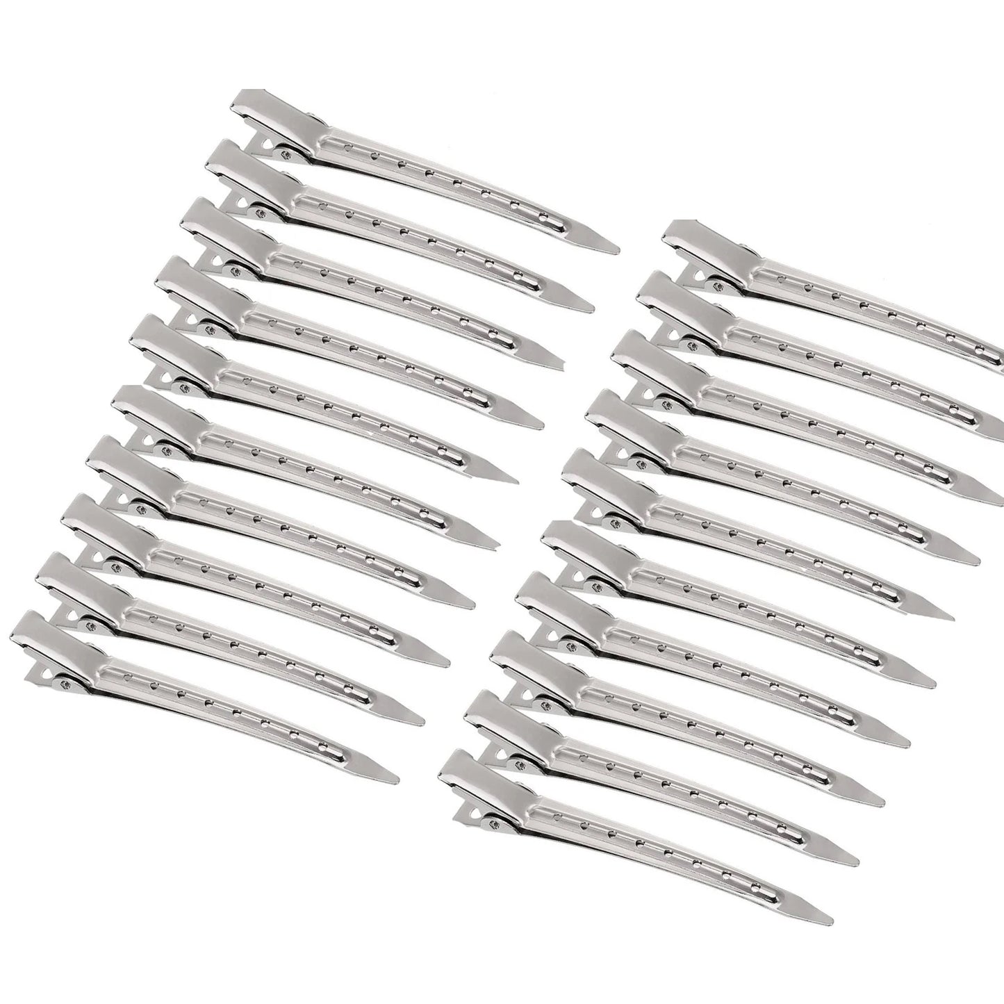 10/20PCS Professional Ladies Salon Fixed hair No Bend hair Pin Curl Hairclip Makeup No Crease Hair Clip Hairdress Styling Tool
