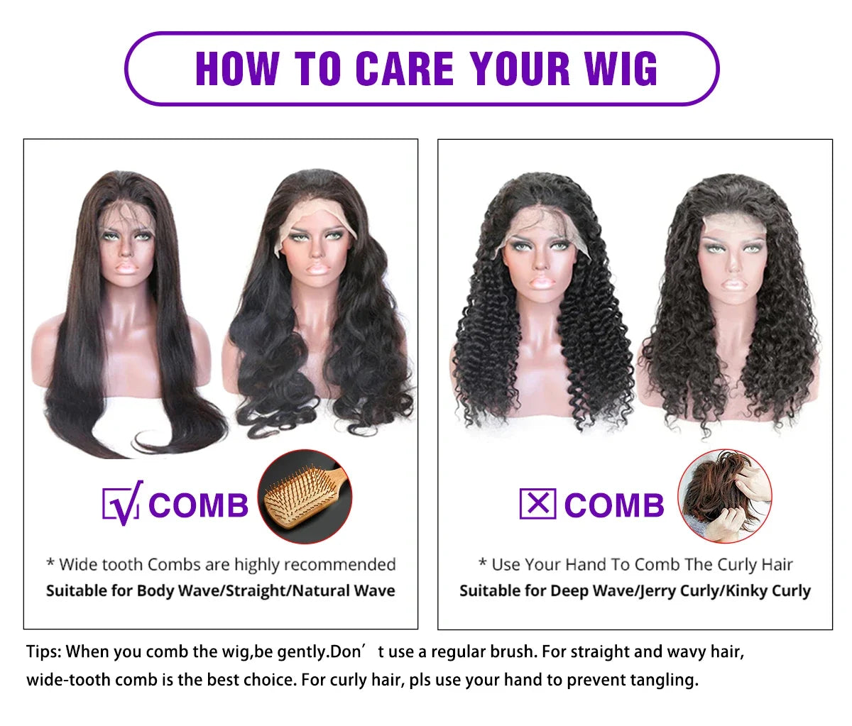 30 Inch Water Wave Human Hair Wig | 13x4/13x6 HD Lace Front Wig – Deep Curly Frontal on Clearance Sale