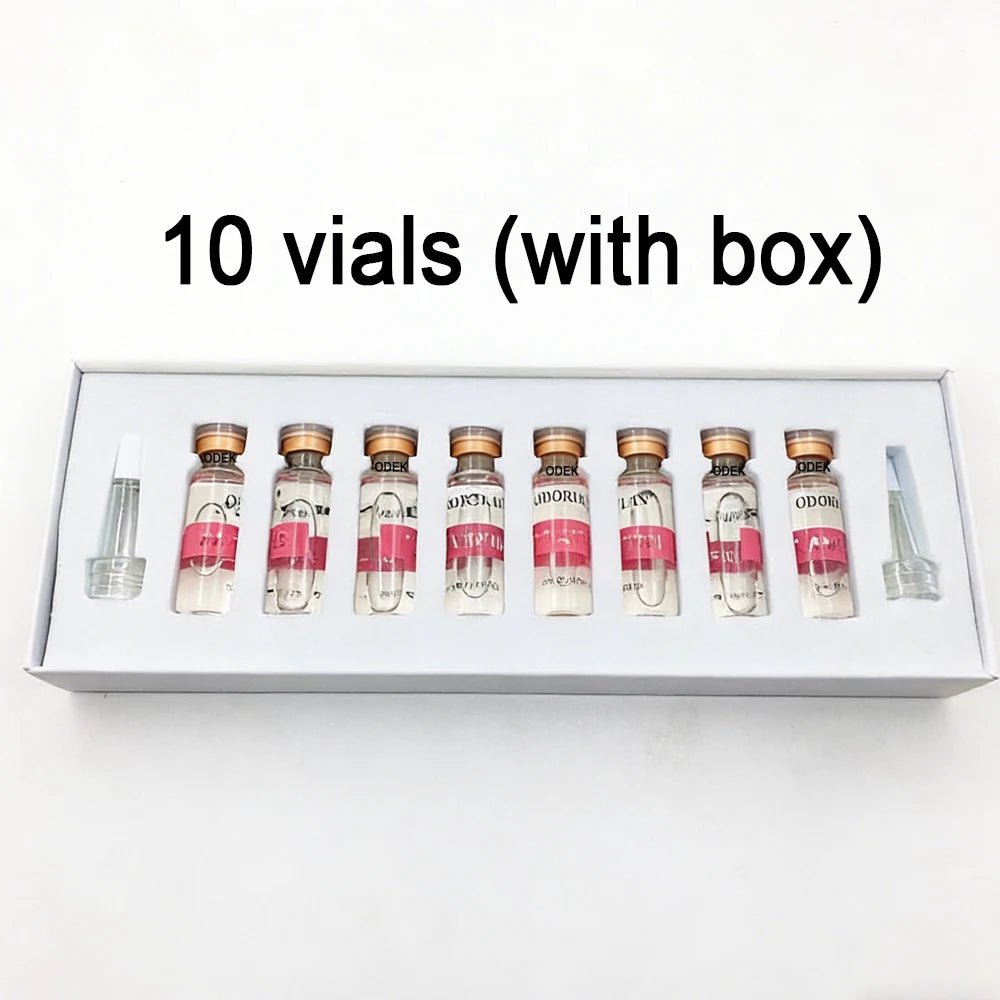 Hyaluronic Acid HA Face Serum Essence Ampoule Moisturizing Skin Care Repair Rejuvenation Firming Hydrating Brightening Tightenin