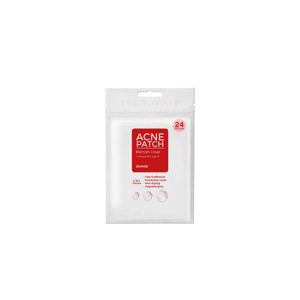 Acne Patch Pimple Cover Repair Facial Acne Treatment Smooth Skin Care Non-Irritating Mild Acne Pimple Patch