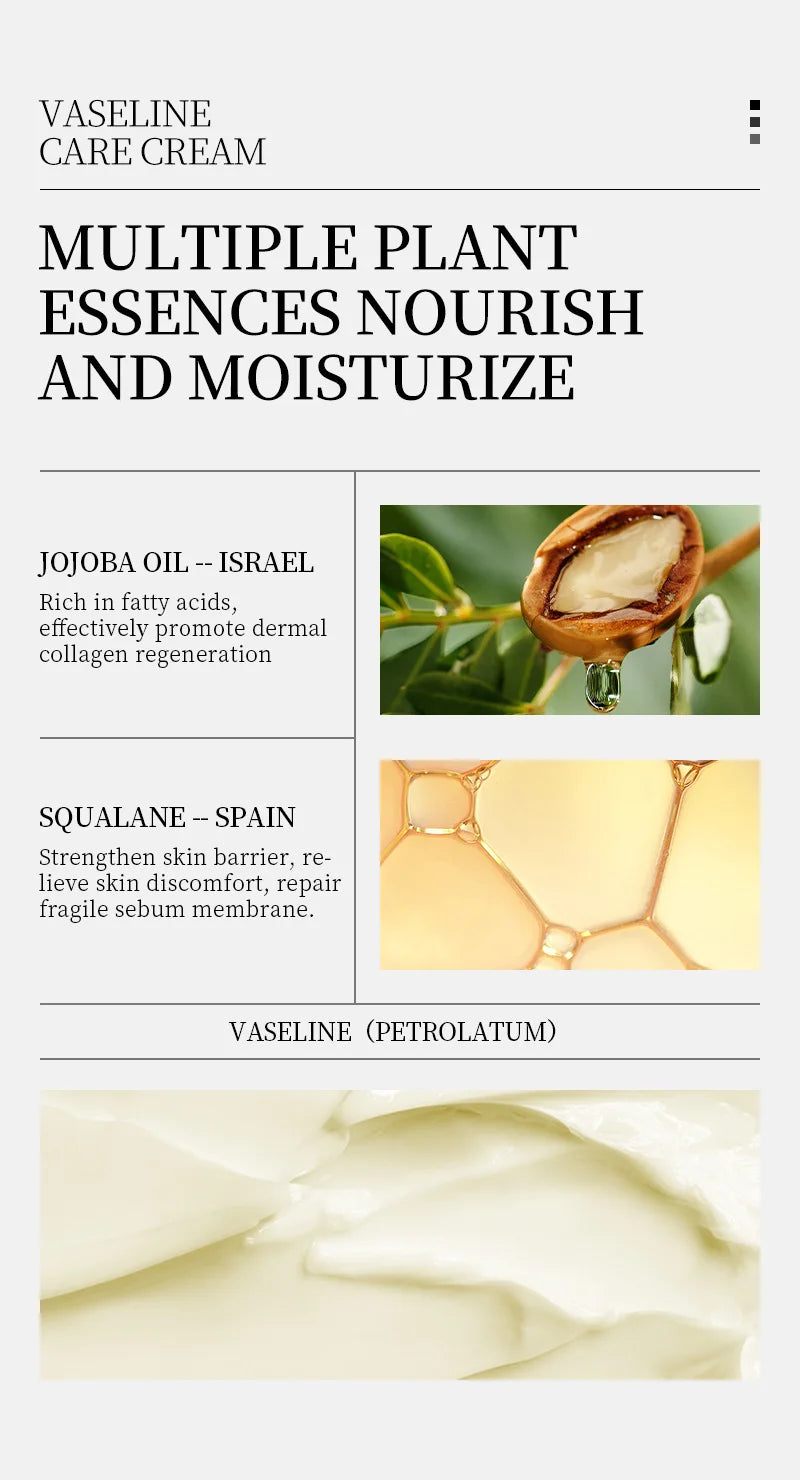 60% Urea Foot Cream Feet Heel Anti-Chapping Ultra-hydrating Softening Dry Cracked Product Gentle Exfoliation Daily Hand Foot Car