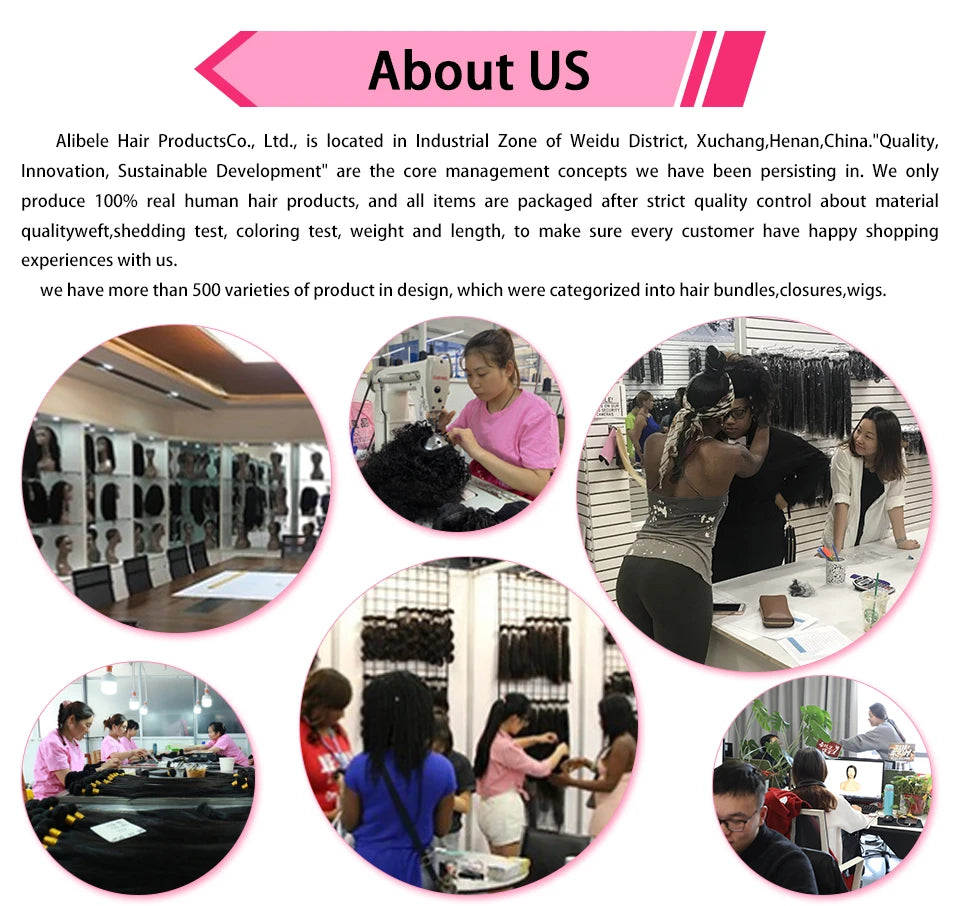 Alibele 12A Grade Straight Bundle Deals Peruvian Virgin Hair Weave Bundles Straight Huma Bundles Wholesale Bundles Natural Color