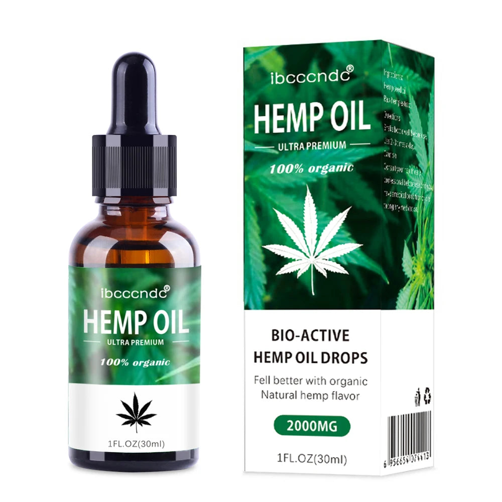 30ml Natural Essential Oils Plant Extract Serum Massage Oil For Hair Skin Body Relax Black Seed Oil Rosemary Oil 1 Bottle