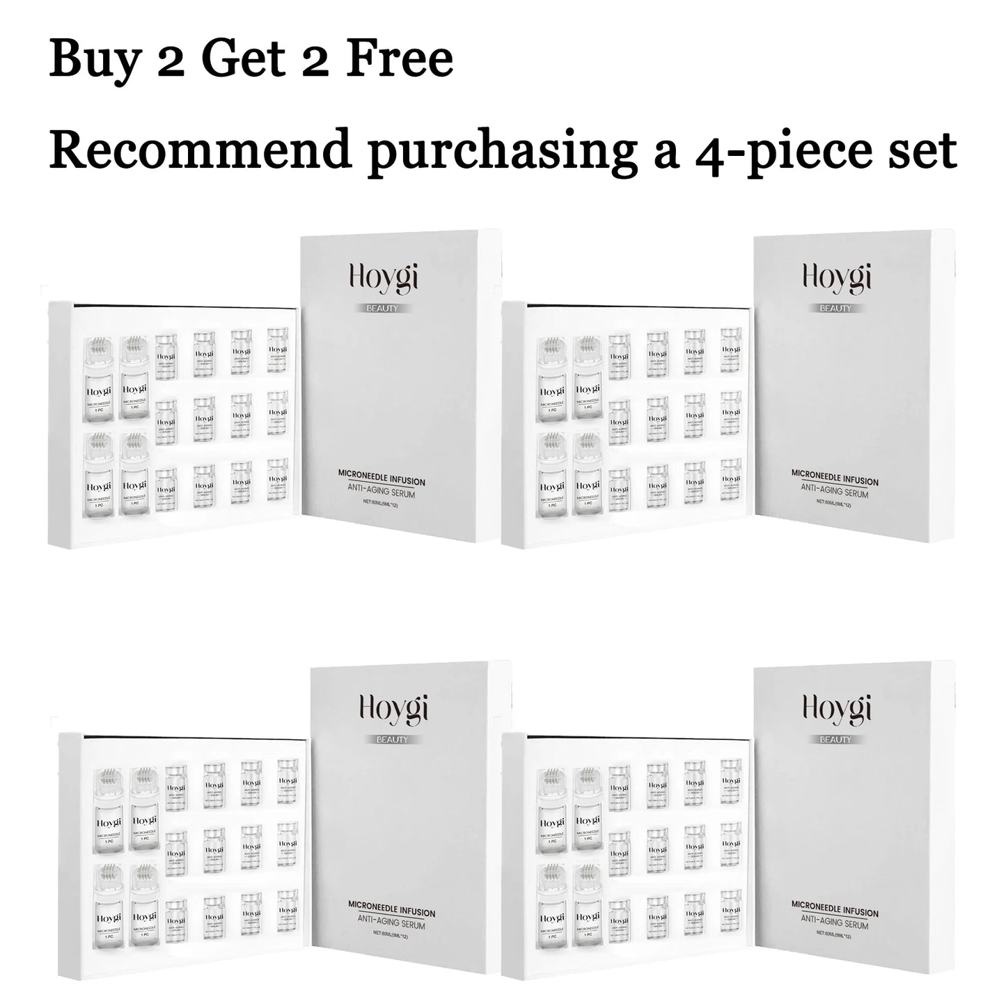 60ML Facial Care Serum Deep Moisturizing & Nourishing Improve Firmness Enhance Skin Elasticity Smoothing Glowing Mild Face Serum
