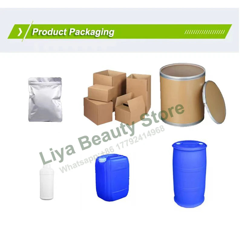 Pure 99% Hyaluronic Acid Powder Cosmetic Grade, Anti Aging, Moisturizing  Skin Whitening Cosmetic Raw Material