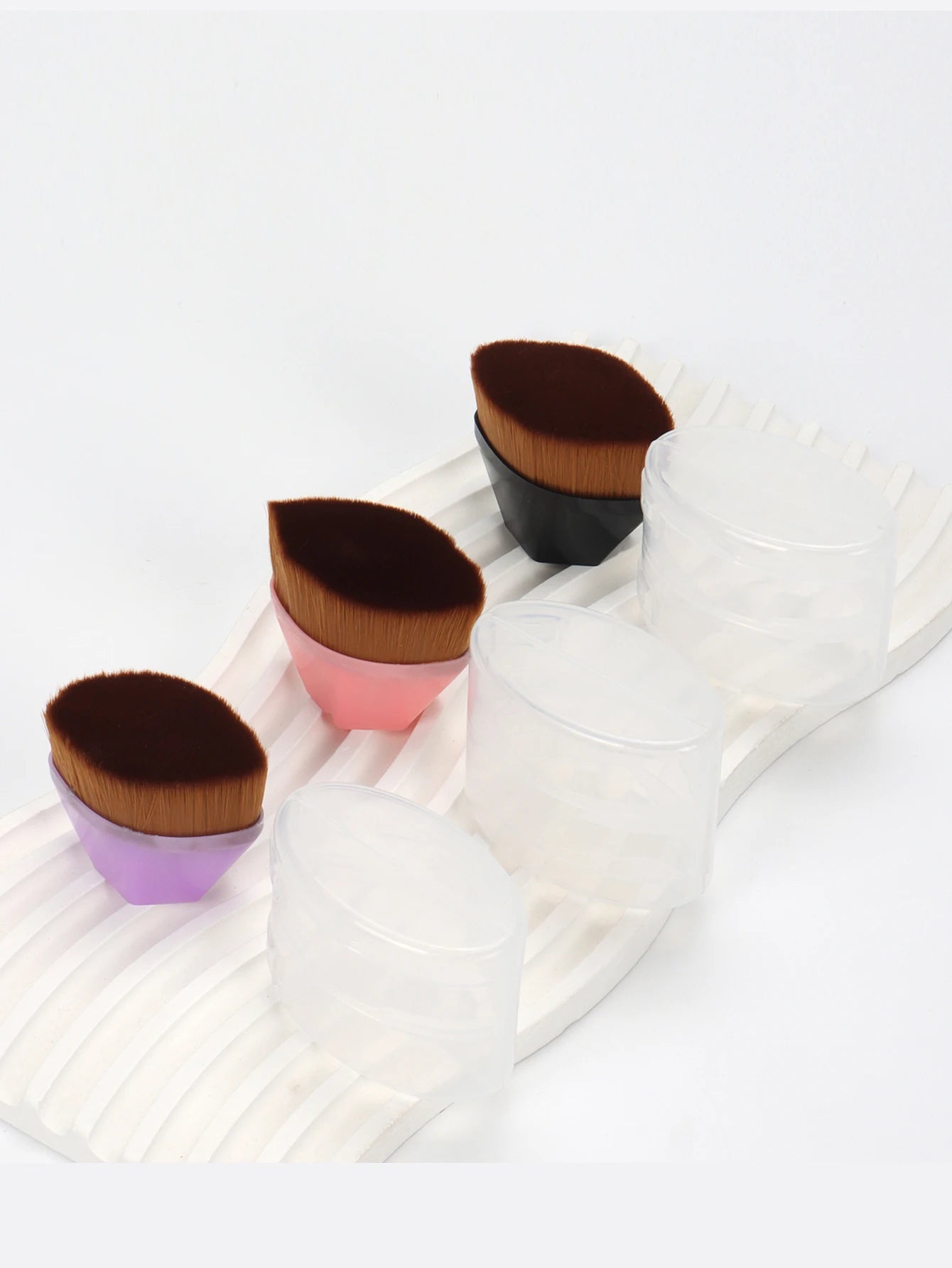 Makeup Brush Brushes for Body Foundation Makeup for Tan Makeup Brushes Cosmetic Pretty Tools Blush Powder Brushes