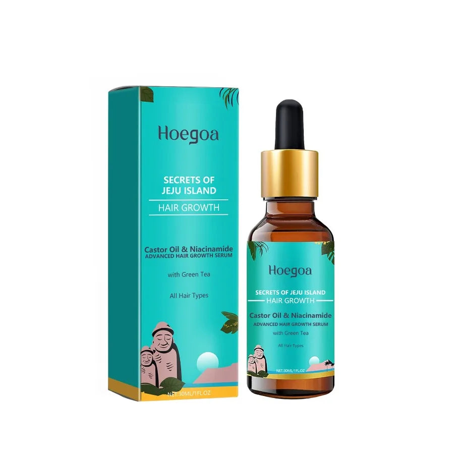Hoegoa Hair Care Essence Moisturizes Hair And Easily Absorbs Strong Supple And Scalp Care Essential Oil