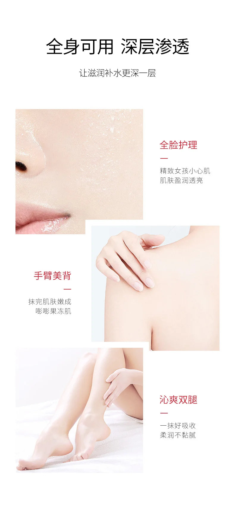 120g Niacinamide Malaysian Glycerin Brighten the skin Moisturizing essence Water Skin Care Glycerin Skin care