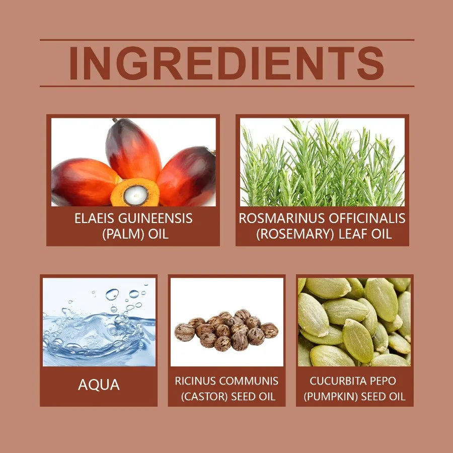 Hoegoa Batana Hair Care Cream Gently Nourishes Hair Follicles Softens And Moisturizes Hair To Make It Shine