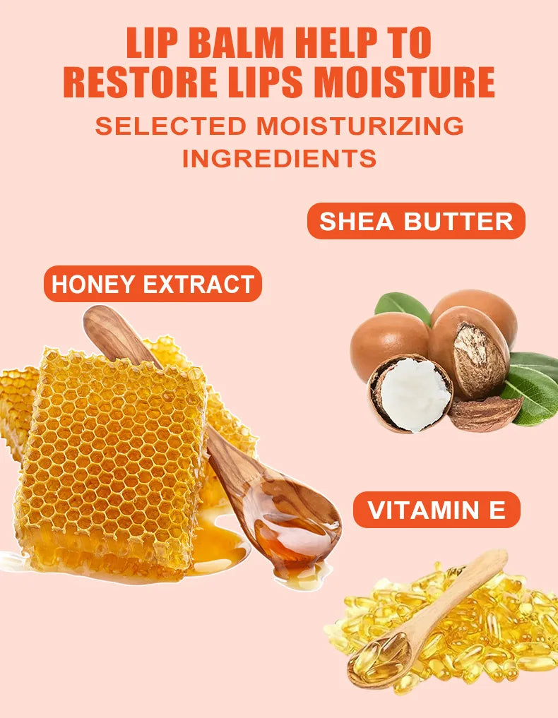 Lipstick set 10pcs, naturally finished, moisturizing lip care, lasting luster, suitable for all skin types, holiday gifts