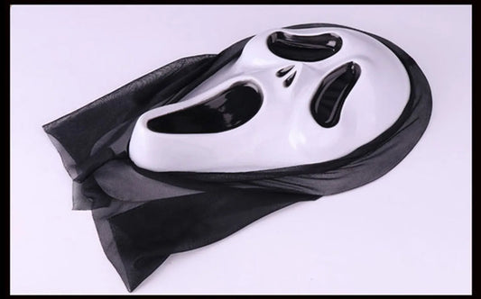 Halloween Terror Mask Party Makeup Ball Making Ghosts