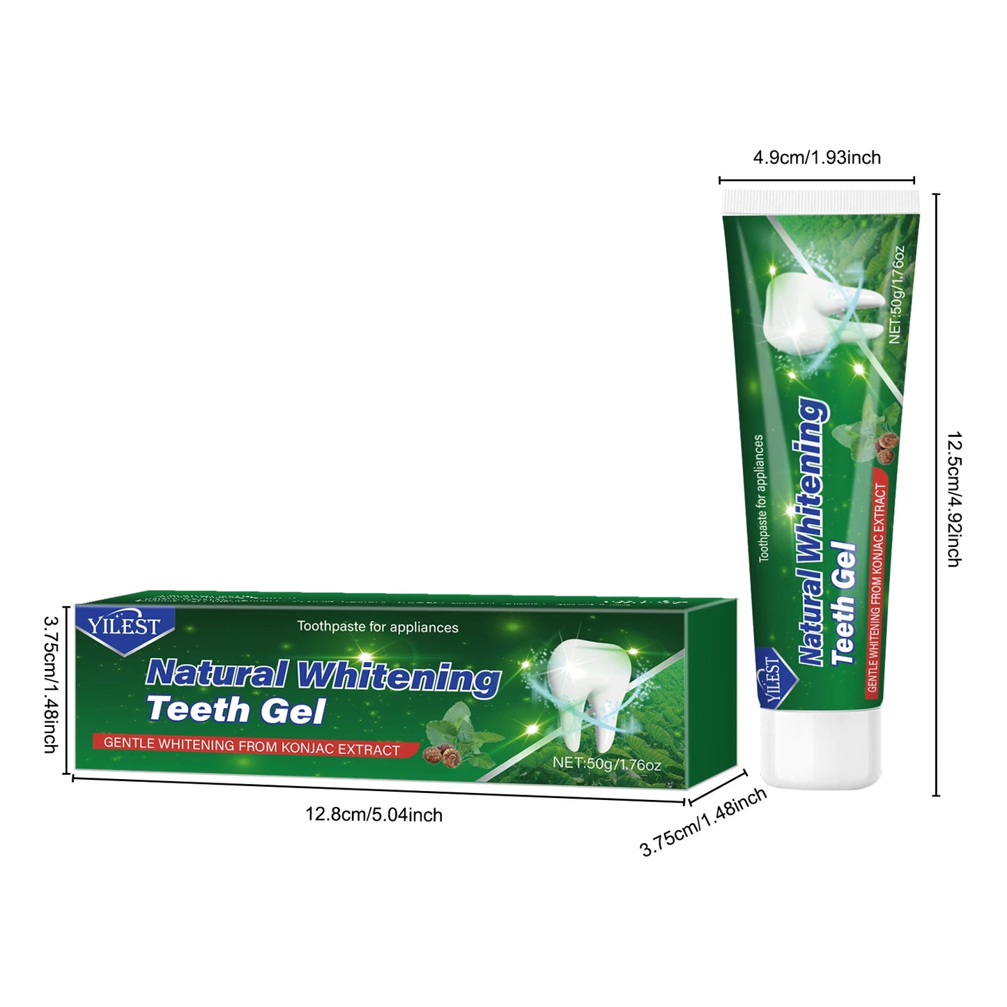 Teeth Toothpaste Fast Remove Plaque Smoke Coffee Tea Stains Brighten Clean Oral Hygiene Fresh Breath Bleaching Dental Tools Care